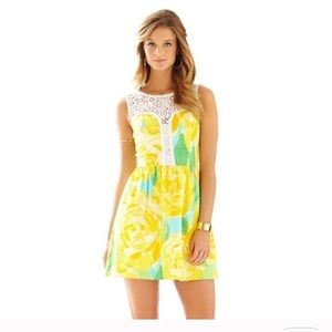 Lilly Pulitzer First Impressions dress